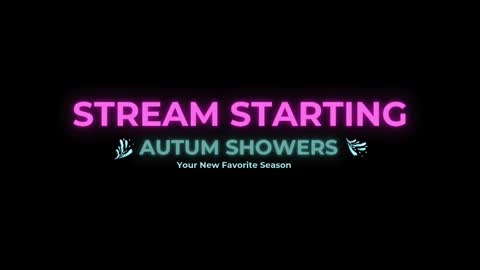 Autum Showers online show from 01-13-26, 03:01