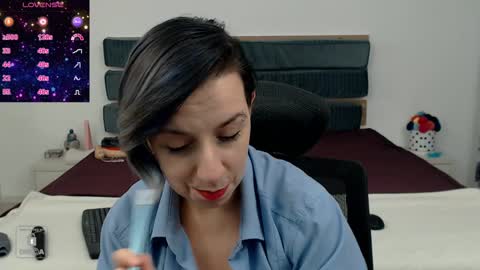 AutumnOpal online show from 12-15-24, 03:02