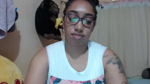 Snapshot of ava_f0xy chatting on 01-03-25, 11:12 Ava Jordana online show from 01-03-25, 11:12