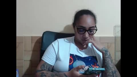 Snapshot of ava_f0xy chatting on 09-24-25, 10:57 Ava Jordana online show from 09-24-25, 10:57