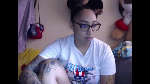 Snapshot of ava_f0xy chatting on 10-06-25, 08:50 Ava Jordana online show from 10-06-25, 08:50