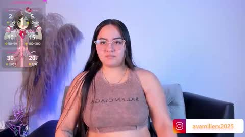 Ava- Megan - Every day from 530 to 200 pm COL online show from 12-04-25, 10:57