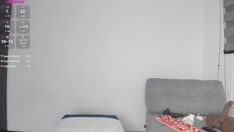 Ava Ferrera Elena online show from 02-16-26, 07:48