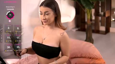 AvaReed online show from 12-04-25, 05:06