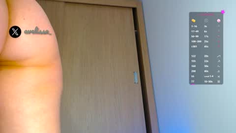 Avelisse online show from 07-30-26, 07:35