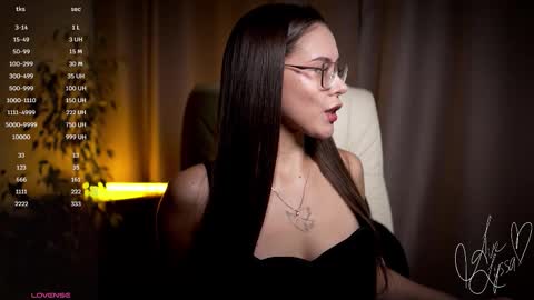 Goddess Alyssa   online show from 11-10-25, 03:11