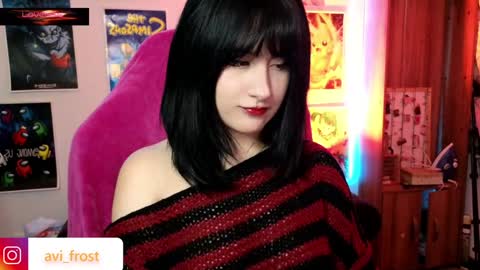 Saraaaa independent model 3 online show from 01-09-25, 08:55