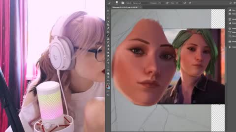 Avriel online show from 03-31-26, 03:19