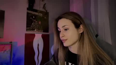 Snapshot of aviva_faith chatting on 02-21-25, 10:15 Aviva online show from 02-21-25, 10:15