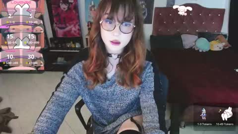 Abril online show from 02-17-25, 01:15