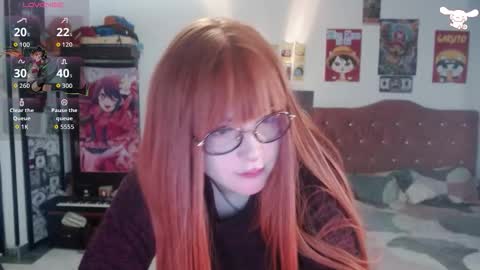 Abril online show from 11-11-25, 02:00