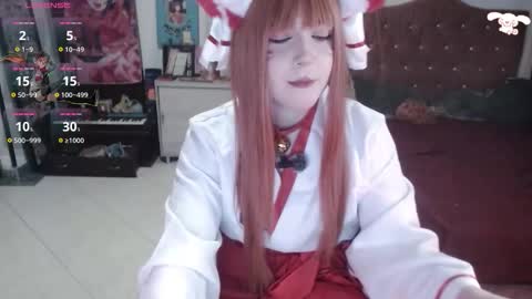 Abril online show from 11-30-25, 03:21