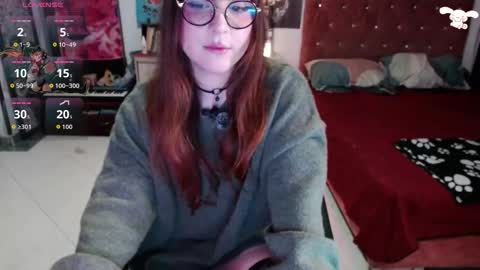 Abril online show from 12-18-25, 03:45