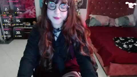 Abril online show from 02-12-26, 03:23