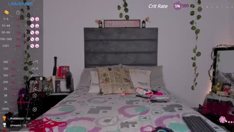 Avril online show from 01-05-25, 01:35