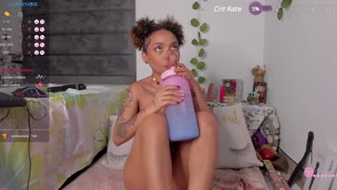 Avril online show from 01-27-25, 02:53