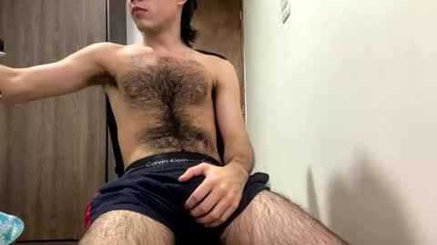 AndrewXxl independent online show from 02-22-26, 08:07