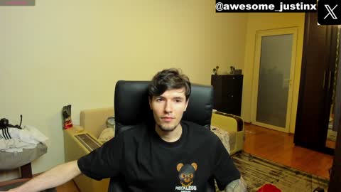 Justin online show from 12-05-24, 09:17