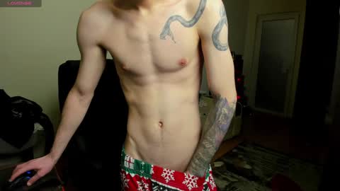 Justin online show from 12-17-24, 02:55