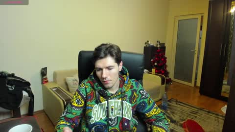 Justin online show from 12-26-24, 06:43