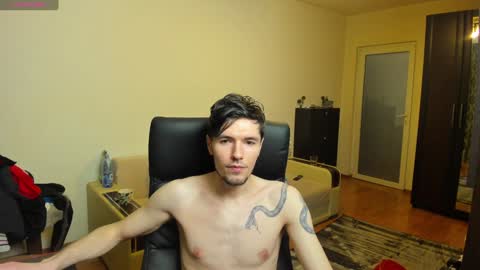 Justin online show from 01-17-25, 12:20