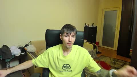 Justin online show from 09-11-25, 08:20