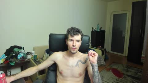 Justin online show from 09-21-25, 07:37