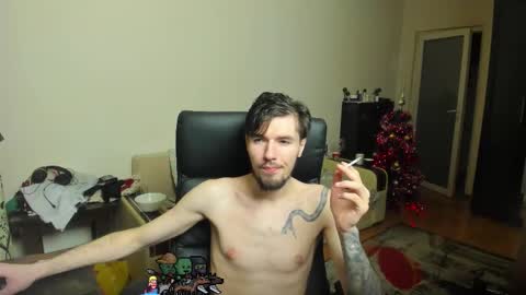 Snapshot of awesome_justin chatting on 12-18-25, 11:00 Justin online show from 12-18-25, 11:00