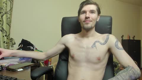 Snapshot of awesome_justin chatting on 02-23-26, 06:16 Justin online show from 02-23-26, 06:16