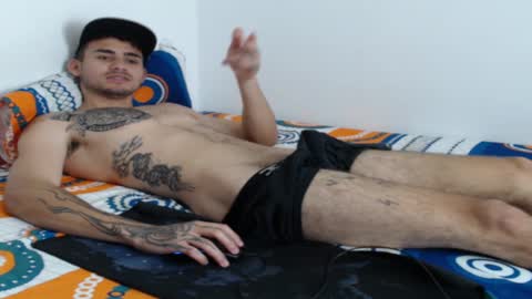 Axel online show from 02-03-25, 04:20