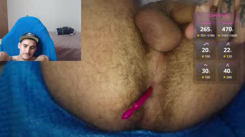 Axel online show from 10-23-25, 03:33