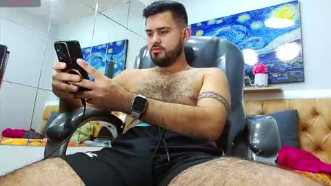 Axel online show from 01-11-26, 12:04