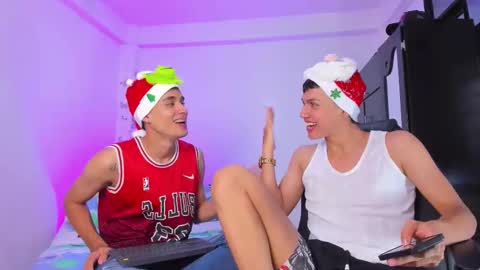 Snapshot of axel_cody_ chatting on 12-18-25, 07:53 AXEL online show from 12-18-25, 07:53