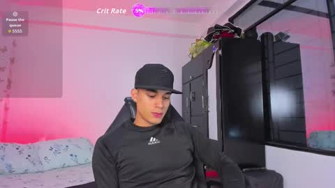 Snapshot of axel_cody_ chatting on 01-13-26, 08:03 AXEL online show from 01-13-26, 08:03