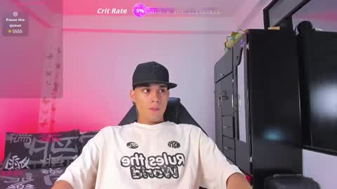 Snapshot of axel_cody_ chatting on 01-16-26, 11:58 AXEL online show from 01-16-26, 11:58