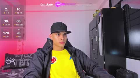 Snapshot of axel_cody_ chatting on 01-17-26, 01:27 AXEL online show from 01-17-26, 01:27