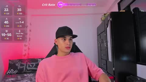 Snapshot of axel_cody_ chatting on 01-19-26, 12:20 AXEL online show from 01-19-26, 12:20