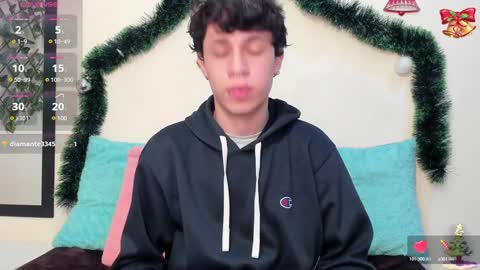 Axel Evanss online show from 12-13-24, 12:50