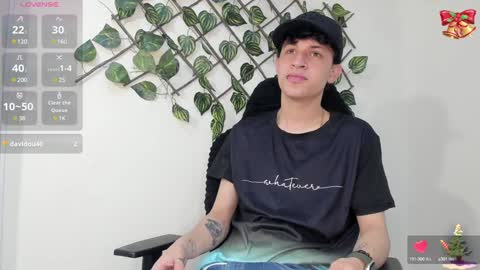 Axel Evanss online show from 12-18-24, 01:02