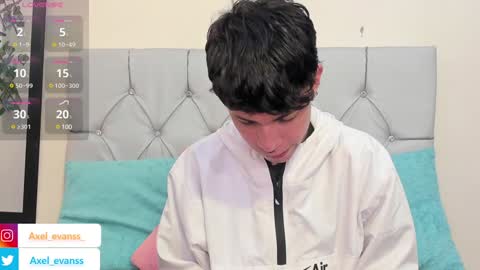 Axel Evanss online show from 02-06-25, 01:21