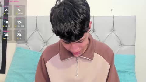 Axel Evanss online show from 02-10-25, 01:22