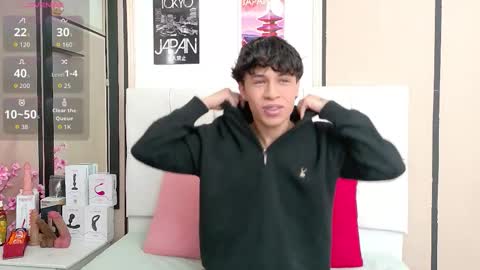 Axel Evanss online show from 11-01-25, 12:29