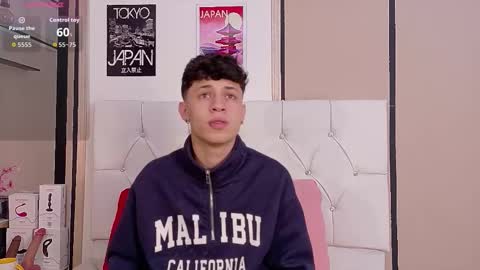 Axel Evanss online show from 11-29-25, 12:52