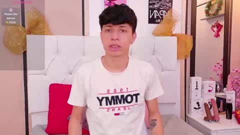 Axel Evanss online show from 01-13-26, 12:21