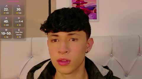 Axel Evanss online show from 04-03-26, 10:57