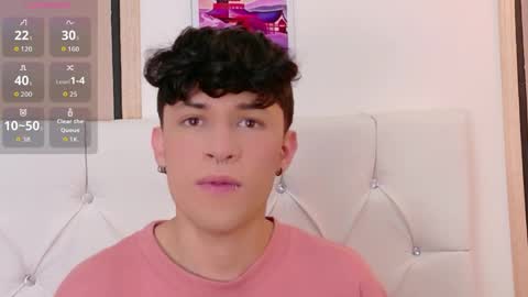 Axel Evanss online show from 04-09-26, 12:32