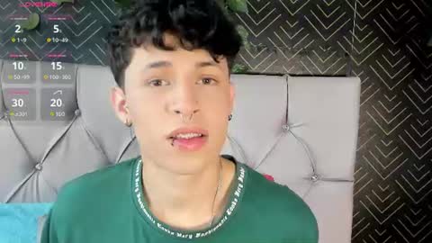 Axel Evanss online show from 07-25-26, 02:47