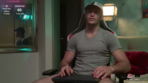 Axel Fairchaild online show from 01-11-26, 02:11