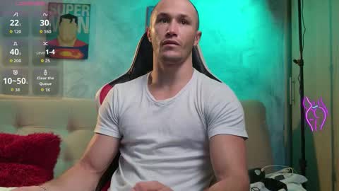 Axel Fairchaild online show from 01-18-26, 01:04