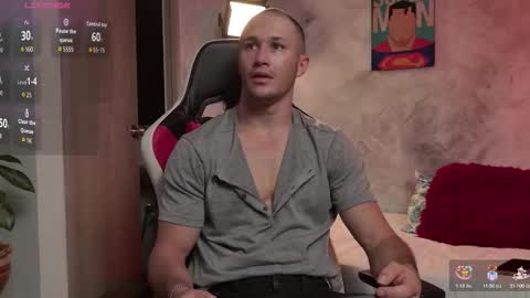 Axel Fairchaild online show from 02-20-26, 01:22